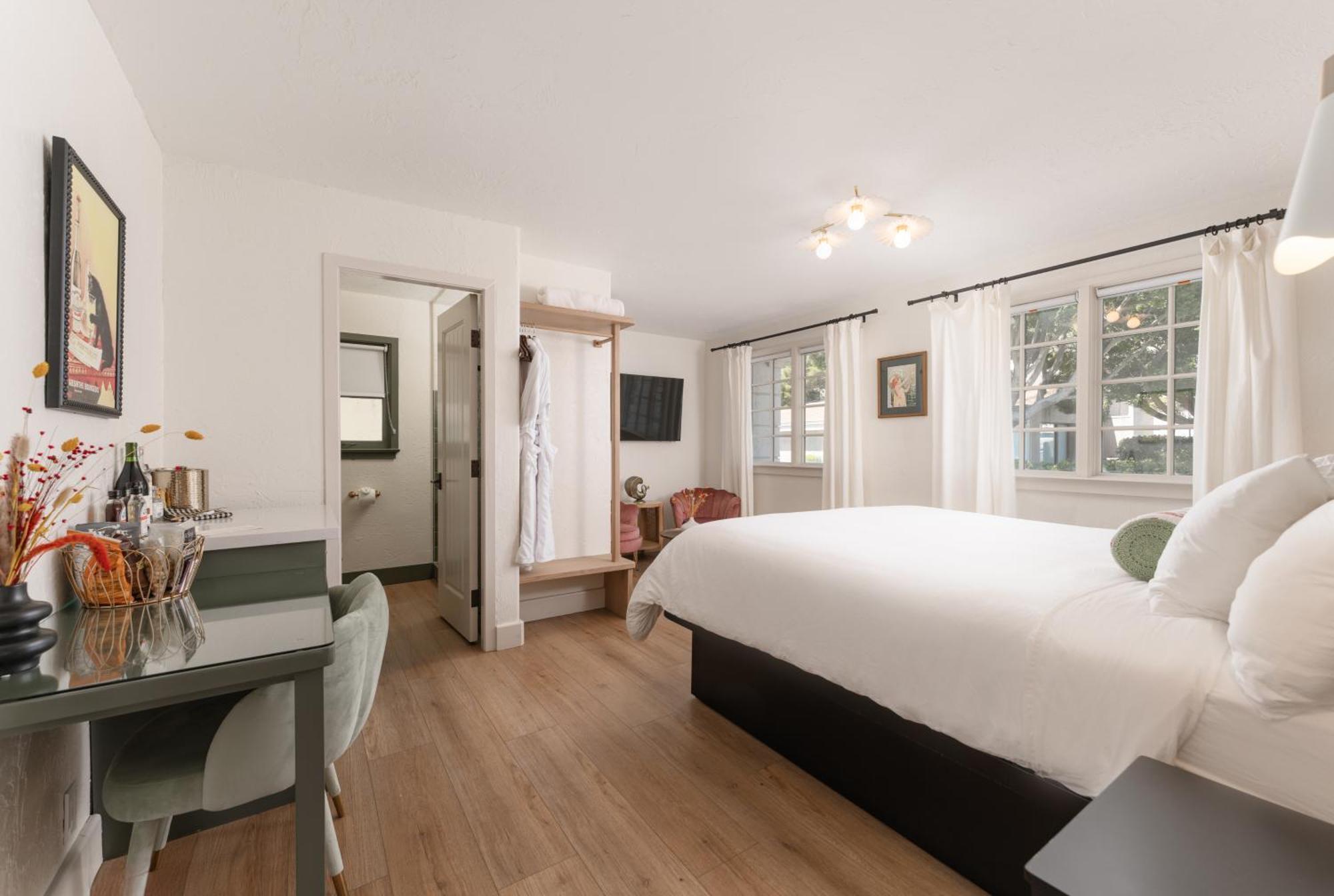 לינה וארוחת בוקר סן לואיס אוביספו Petit Soleil - Bed, Breakfast And Bar מראה חיצוני תמונה