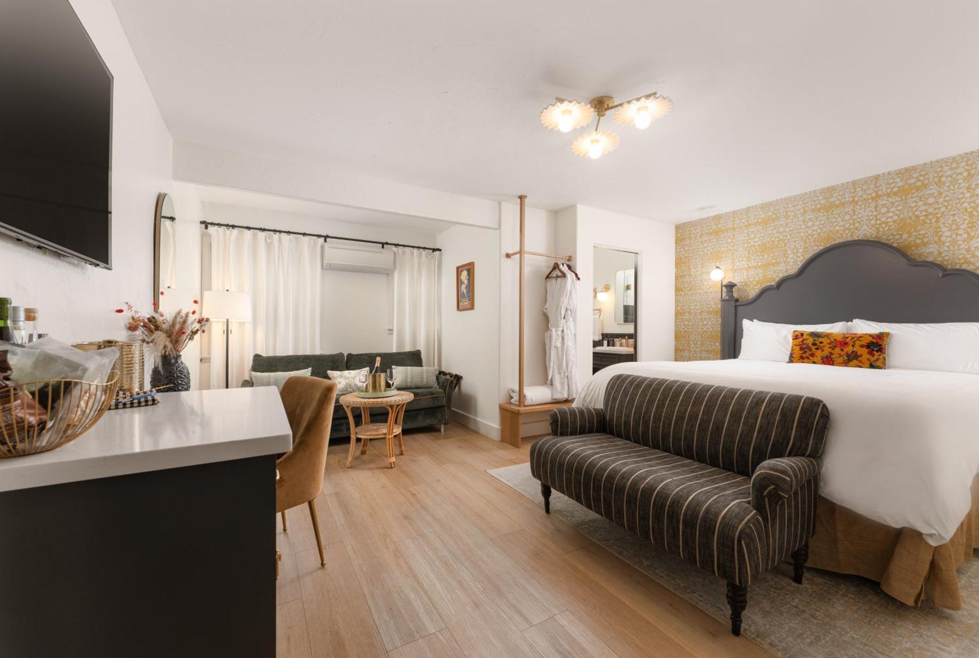 לינה וארוחת בוקר סן לואיס אוביספו Petit Soleil - Bed, Breakfast And Bar מראה חיצוני תמונה