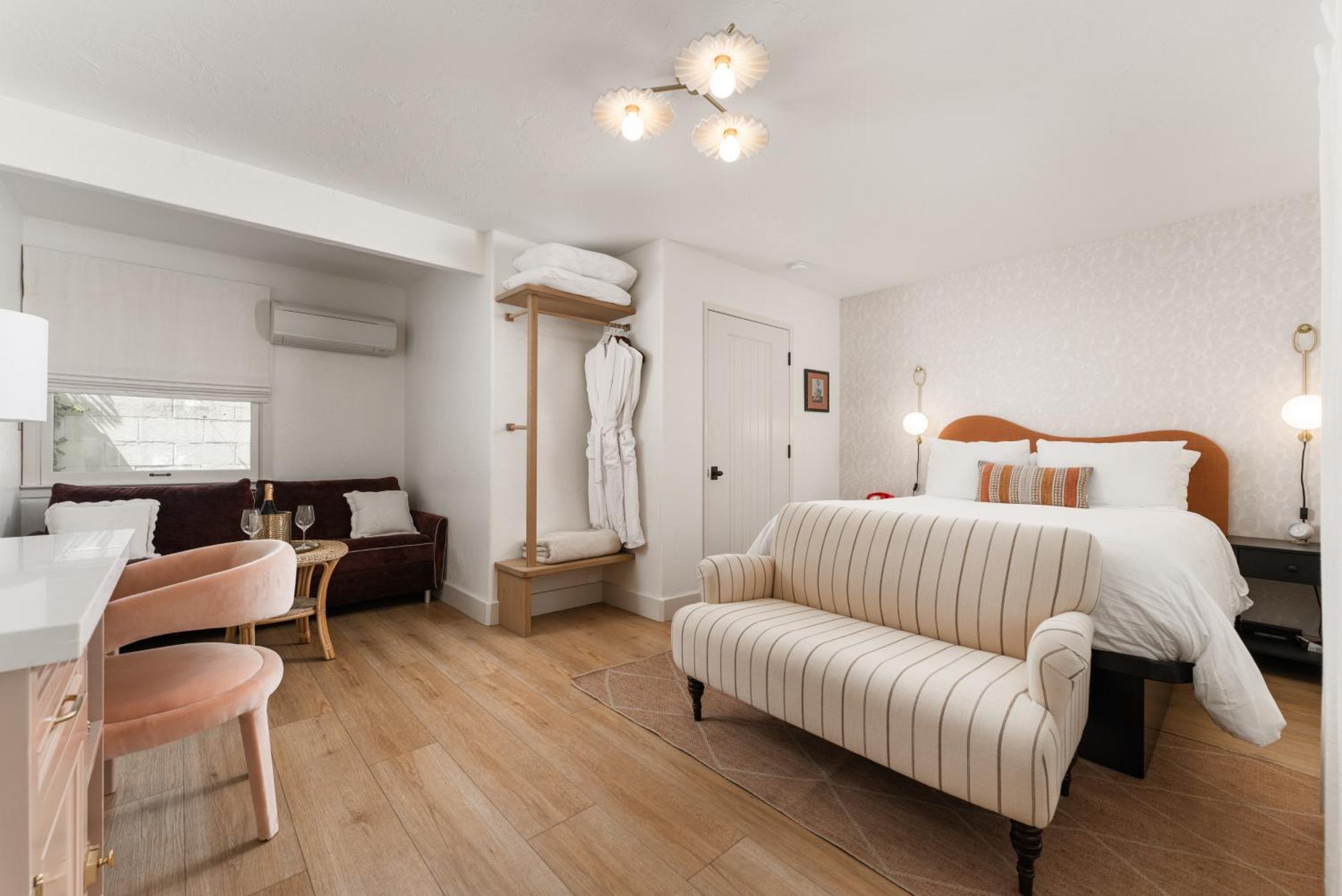 לינה וארוחת בוקר סן לואיס אוביספו Petit Soleil - Bed, Breakfast And Bar מראה חיצוני תמונה