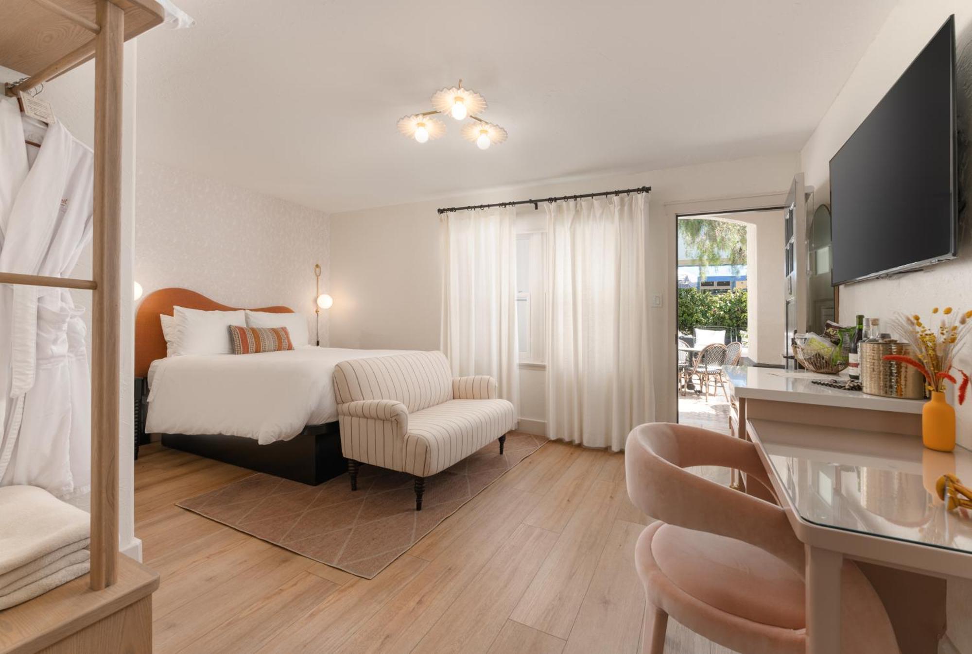 לינה וארוחת בוקר סן לואיס אוביספו Petit Soleil - Bed, Breakfast And Bar מראה חיצוני תמונה