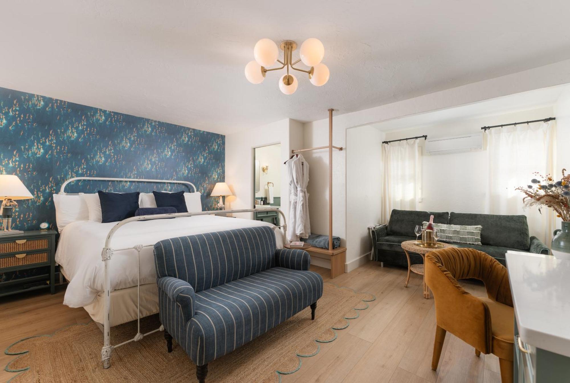 לינה וארוחת בוקר סן לואיס אוביספו Petit Soleil - Bed, Breakfast And Bar מראה חיצוני תמונה