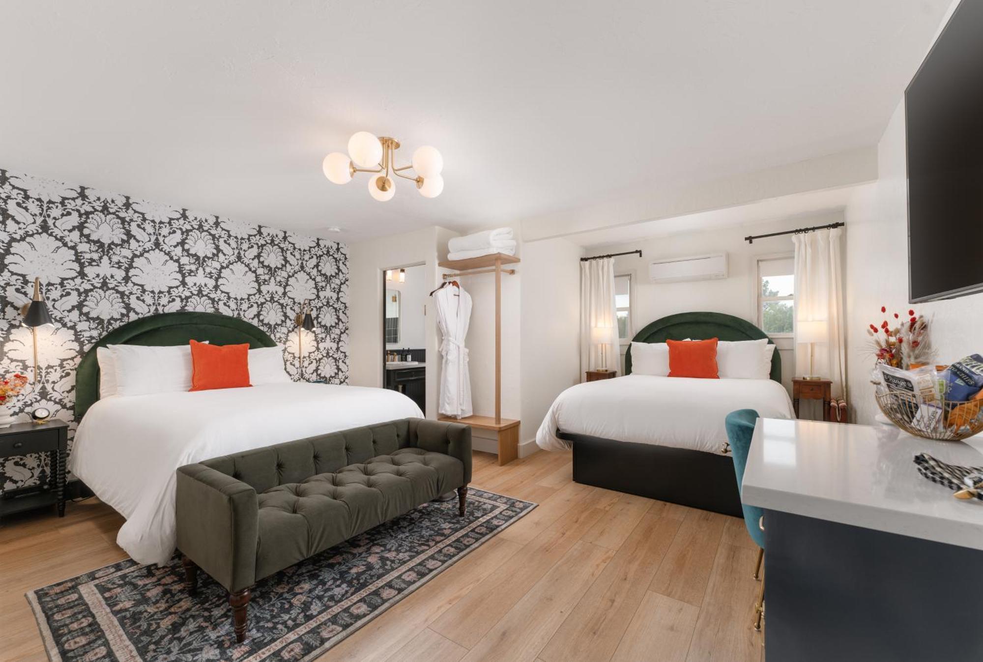 לינה וארוחת בוקר סן לואיס אוביספו Petit Soleil - Bed, Breakfast And Bar מראה חיצוני תמונה