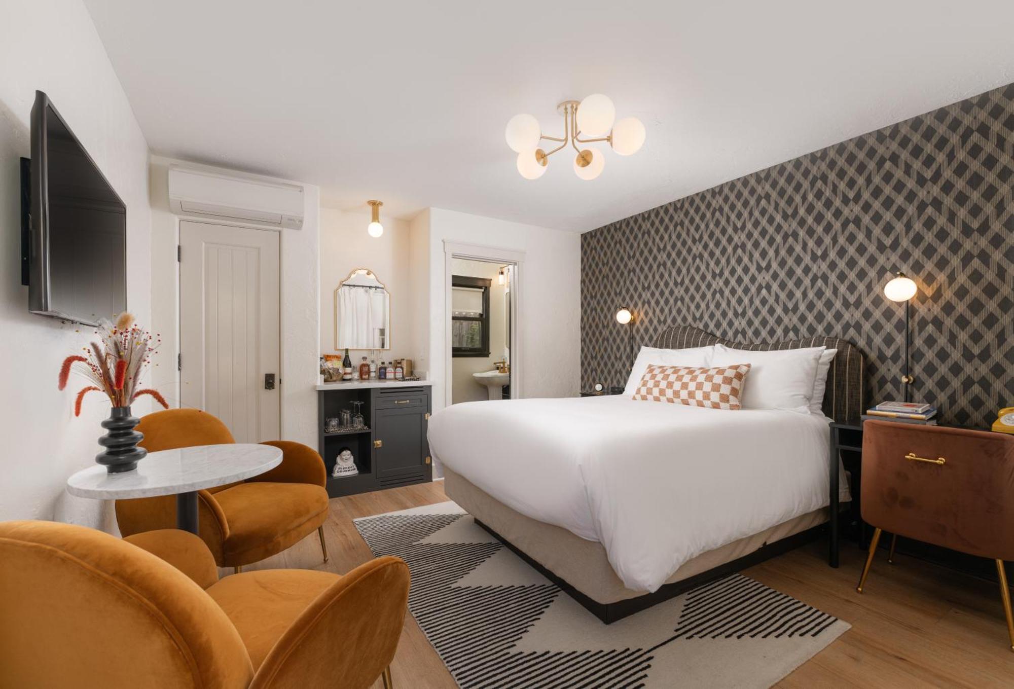 לינה וארוחת בוקר סן לואיס אוביספו Petit Soleil - Bed, Breakfast And Bar מראה חיצוני תמונה