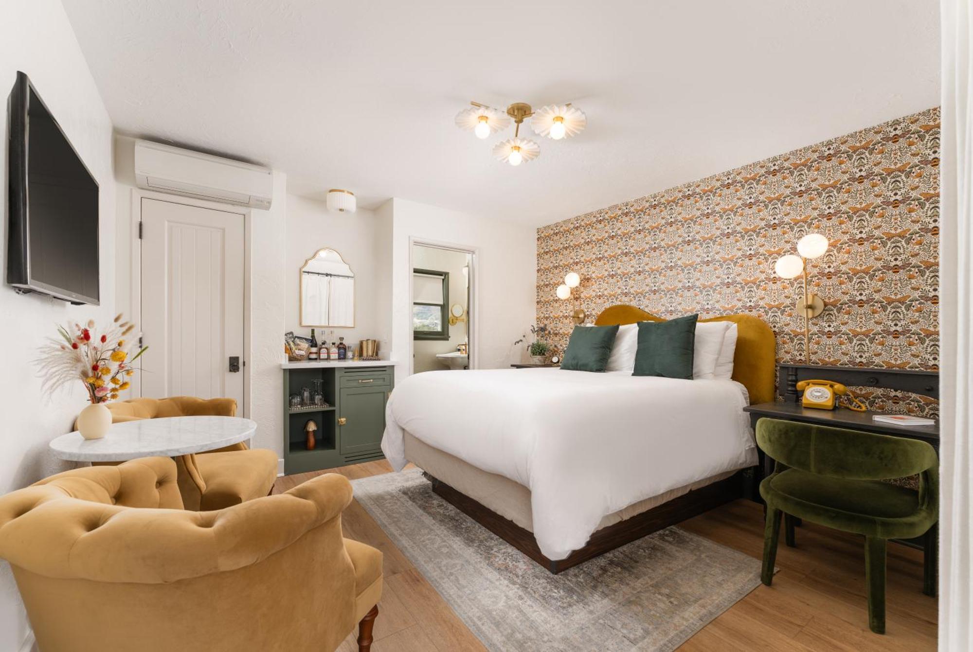 לינה וארוחת בוקר סן לואיס אוביספו Petit Soleil - Bed, Breakfast And Bar מראה חיצוני תמונה