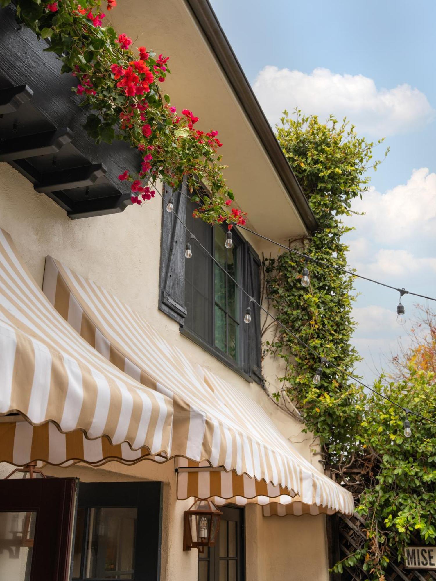 לינה וארוחת בוקר סן לואיס אוביספו Petit Soleil - Bed, Breakfast And Bar מראה חיצוני תמונה
